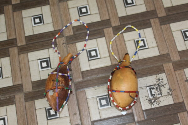 Traditional Maasai Gourd - Image 2