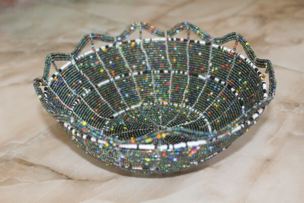 Bead Basket