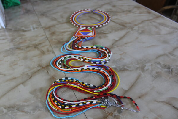 Ladies Neck Ornament - Image 4