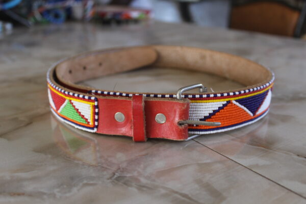 Ornamental Maasai Belt