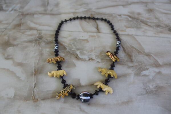Bone Necklace - Image 7
