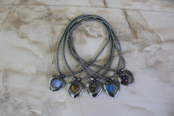 Ornamental Alloy Necklaces - Image 2