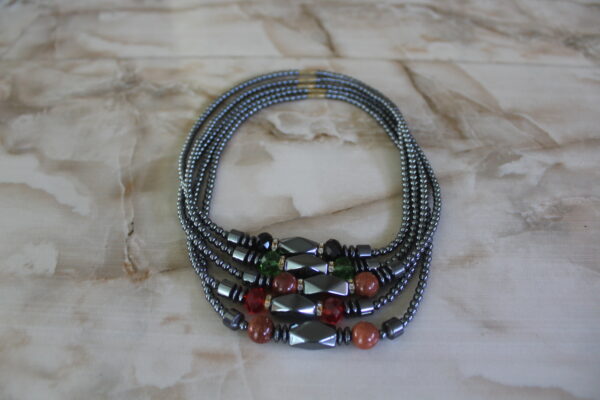Ornamental Alloy Necklaces - Image 3