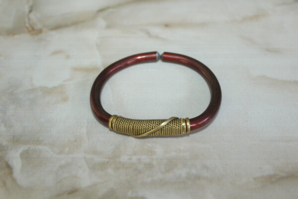 Maasai Brass Bangles